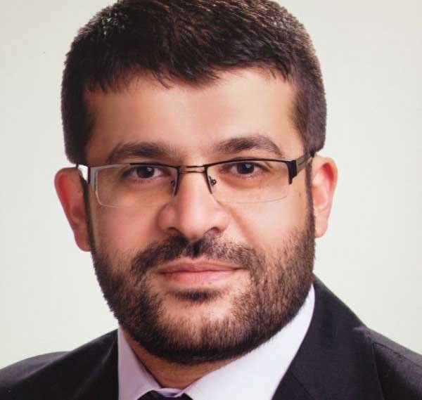 Dr. Yazan Al-Atiyat